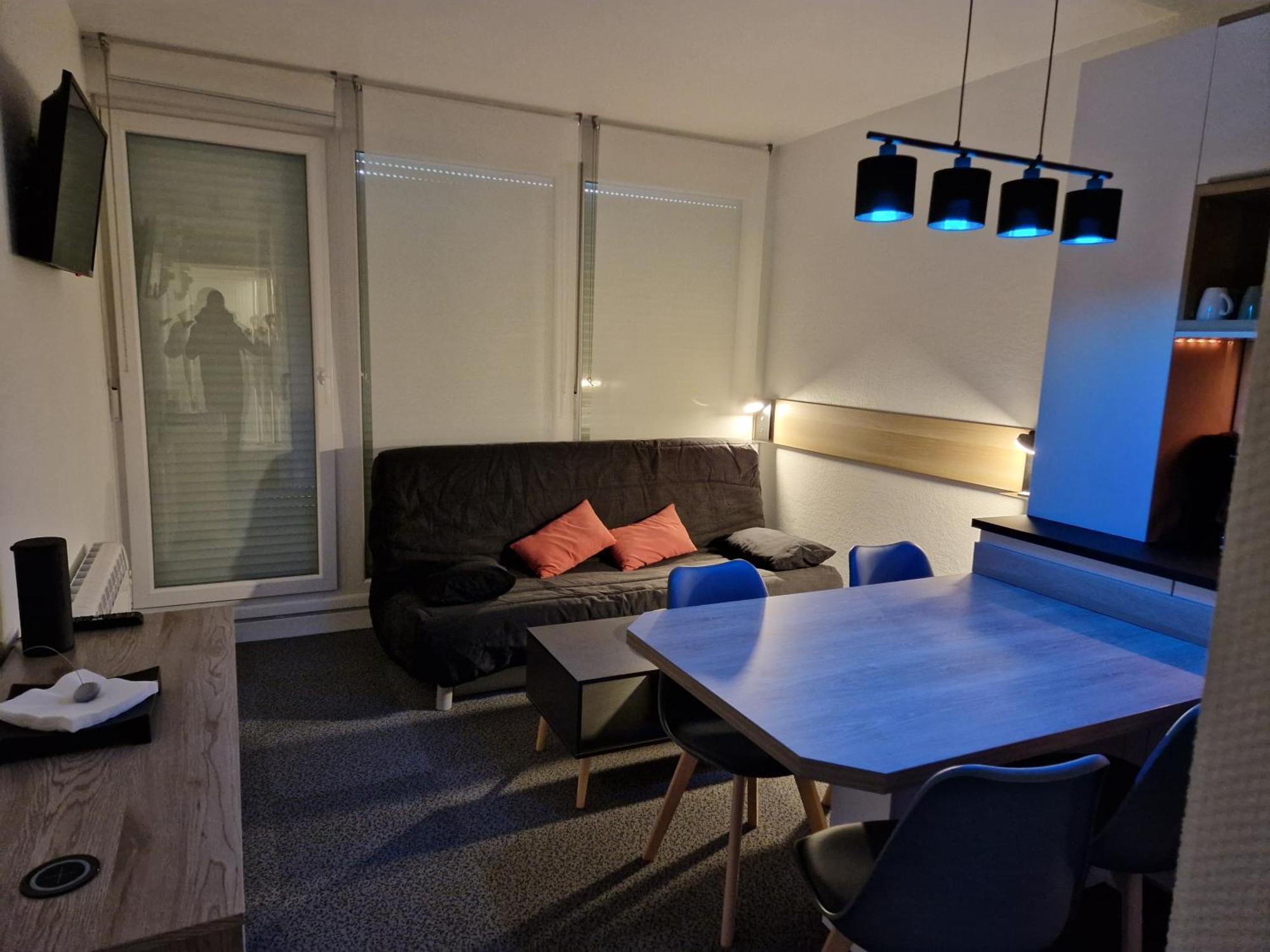 Moderne Au Pied Des Pistes 4 Pers - La Pierre Saint-martin Gr10 Apartment *